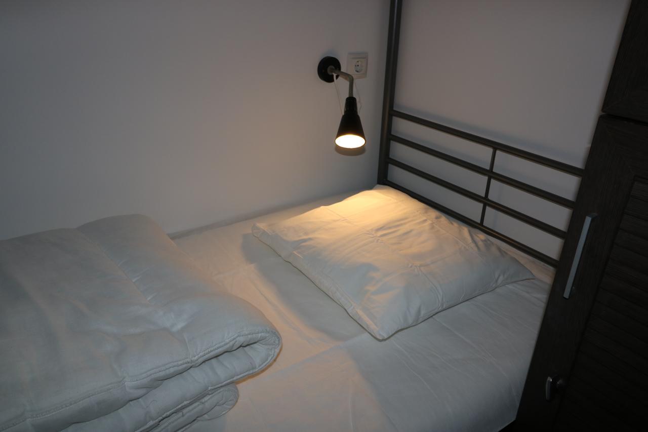I Love Madrid Hostel Exterior photo