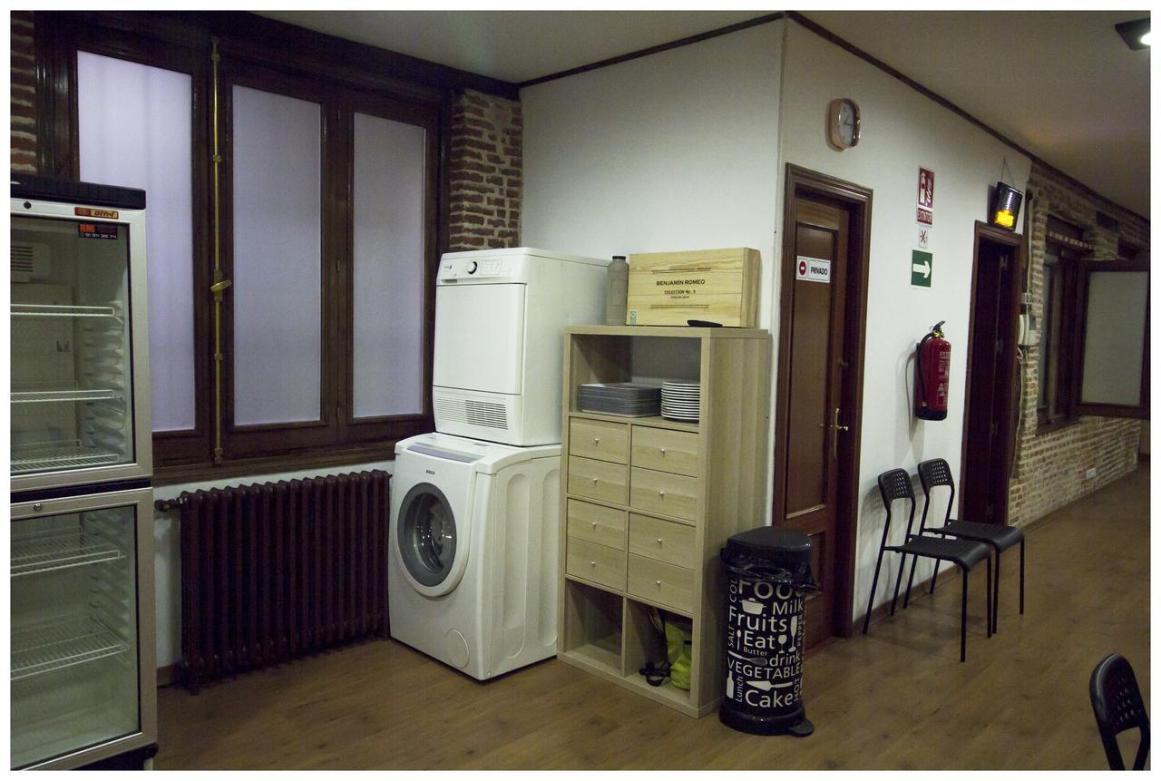 I Love Madrid Hostel Exterior photo