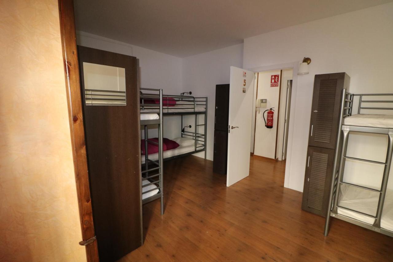 I Love Madrid Hostel Exterior photo